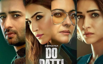 Photo of Bollywood Buzz: Kajol’s ‘Do Patti’ Premieres on Netflix with a Star-Studded Mumbai Bash