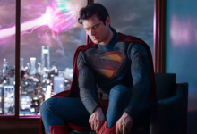 Photo of David Corenswet Soars as the New Superman in James Gunn’s DC Reboot