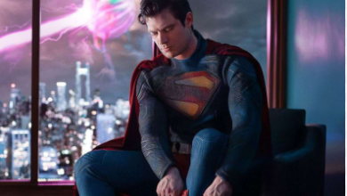 Photo of David Corenswet Soars as the New Superman in James Gunn’s DC Reboot